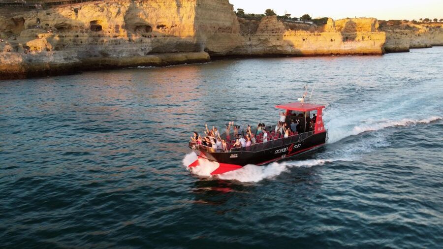 From Portimão: 2-Hour Catamaran Tour to Benagil Caves - Who will enjoy this tour most?