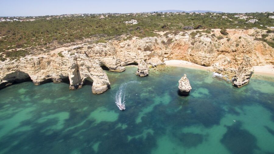 From Portimao: Benagil Cave and Marinha Beach Boat Tour - Key points to know before you go