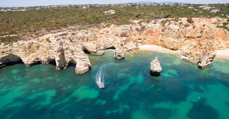 From Portimao: Benagil Cave and Marinha Beach Boat Tour - Why this Portimao boat trip works well