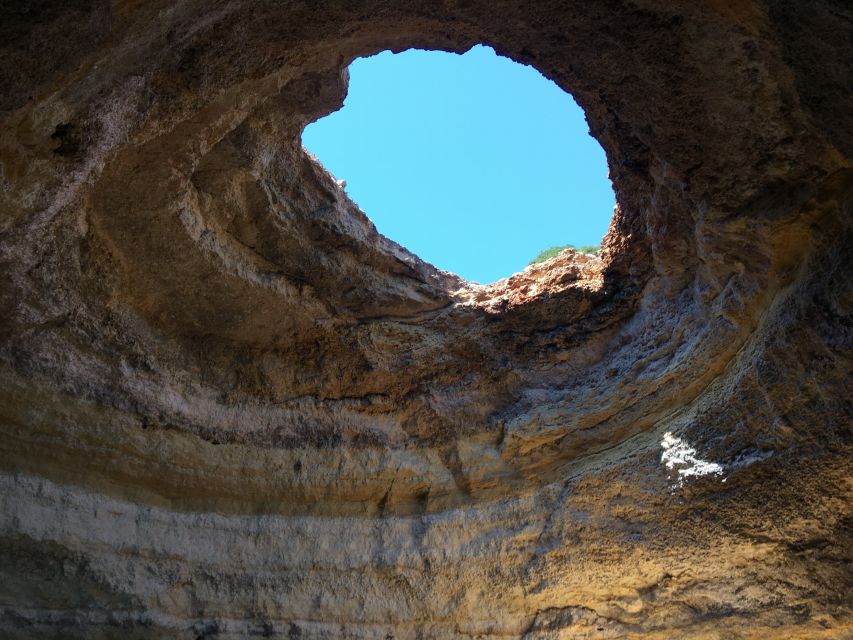 From Portimão: Benagil Cave & Marinha Beach Boat Tour - Key points at a glance
