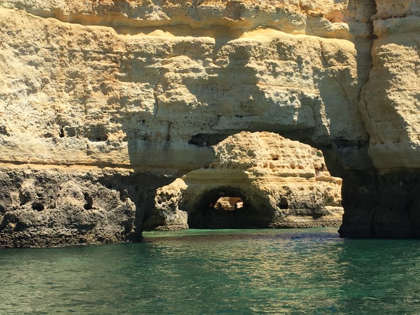 From Portimão: Benagil Cave & Marinha Beach Boat Tour - Should you book the Benagil and Marinha cruise?