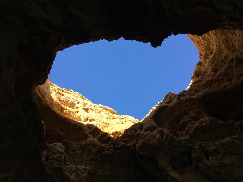 From Portimão: Benagil Cave & Marinha Beach Boat Tour - What the private format is worth