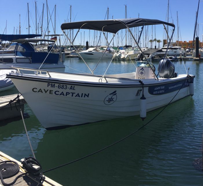 From Portimão: Benagil Cave & Marinha Beach Boat Tour - Practical advice before you leave Portimão