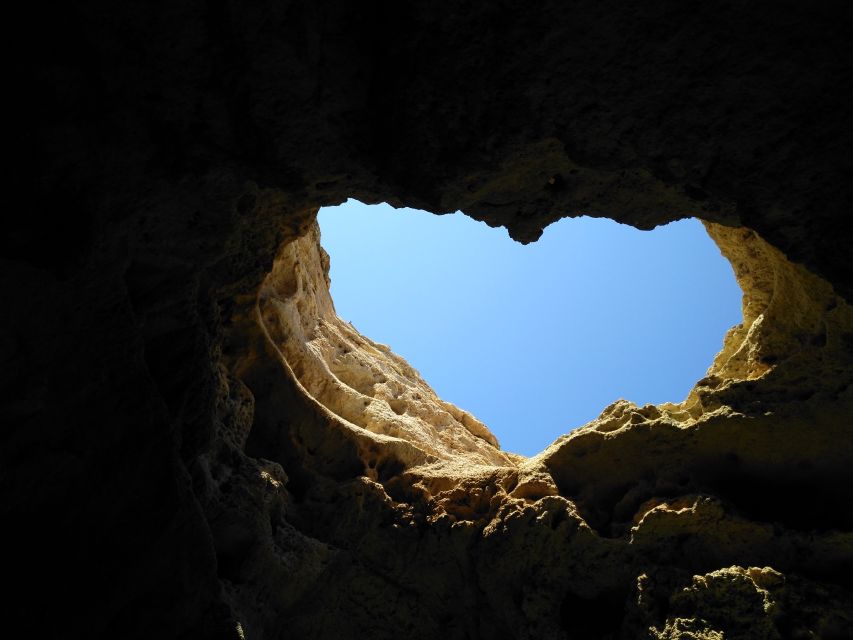 From Portimão: Benagil Caves & Marinha Beach Boat Tour - The honest drawbacks