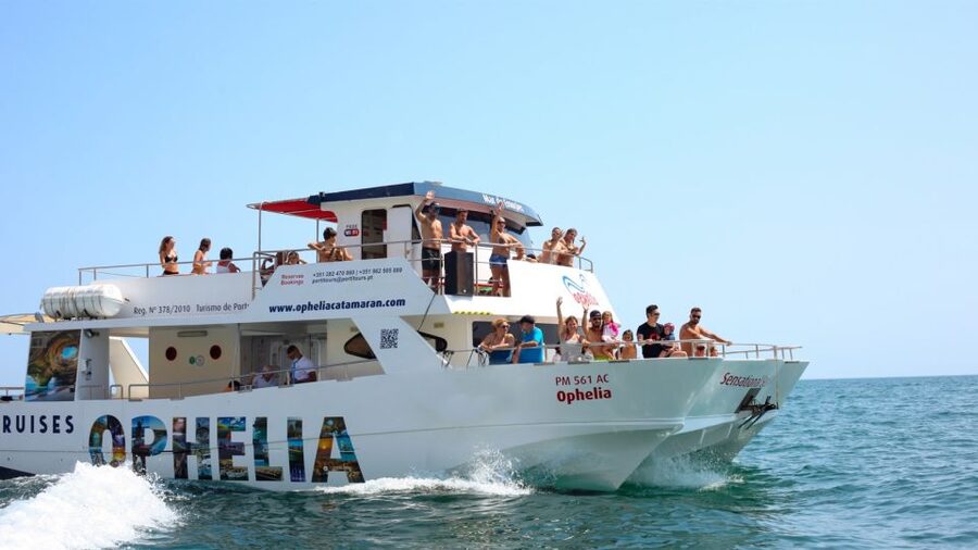 From Portimão: Catamaran Cruise to Benagil Caves with BBQ - Why this Portimão cruise works so well