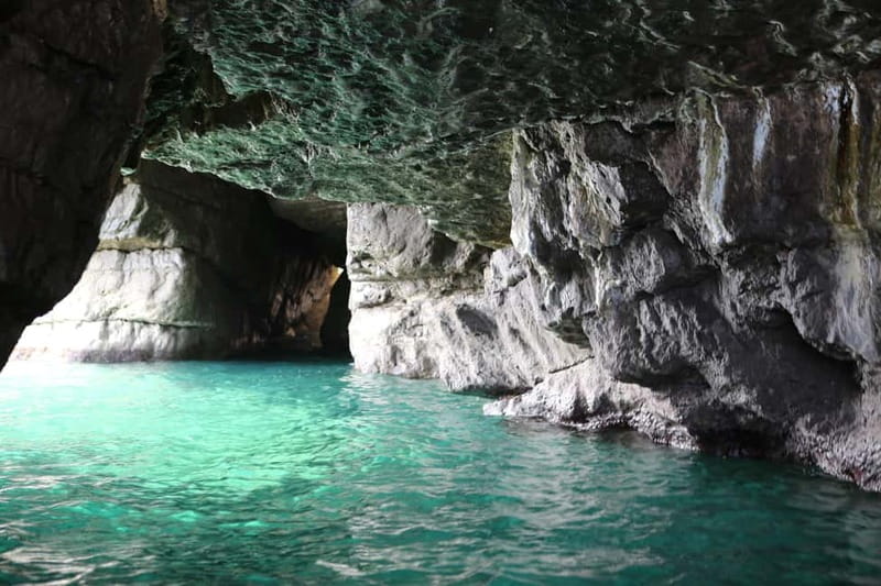 From Positano: Amalfi Coast and Emerald Grotto Group Cruise - Starting at Positano’s Spiaggia Grande