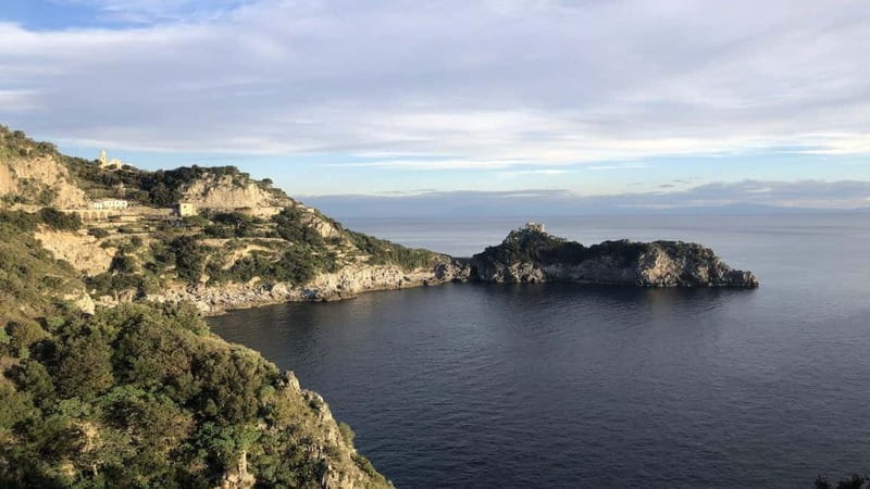 From Positano: Amalfi Coast and Emerald Grotto Group Cruise - What the $113 price really covers