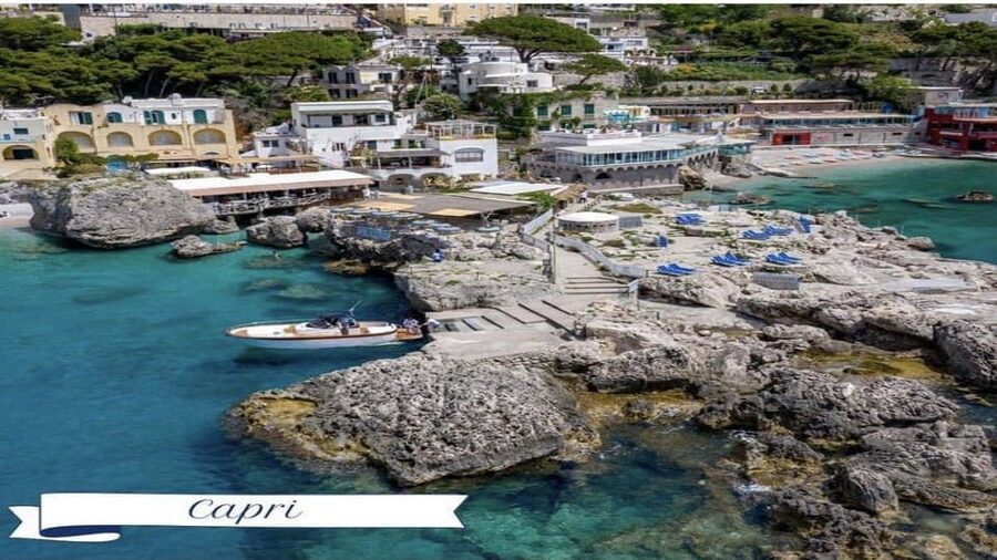 From Positano: Capri Island Group Cruise with Blue Grotto - Who should choose this Capri cruise