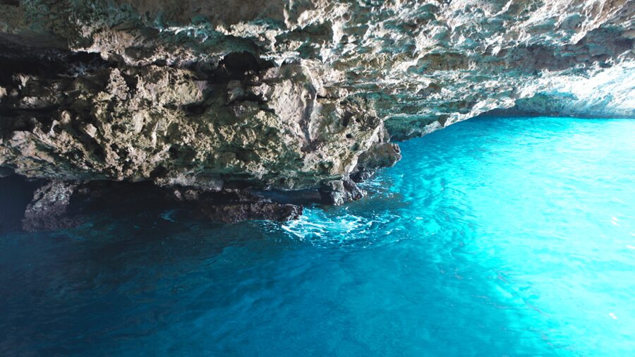 From Positano: Capri Island Group Cruise with Blue Grotto - The Blue Grotto and the choice to wait