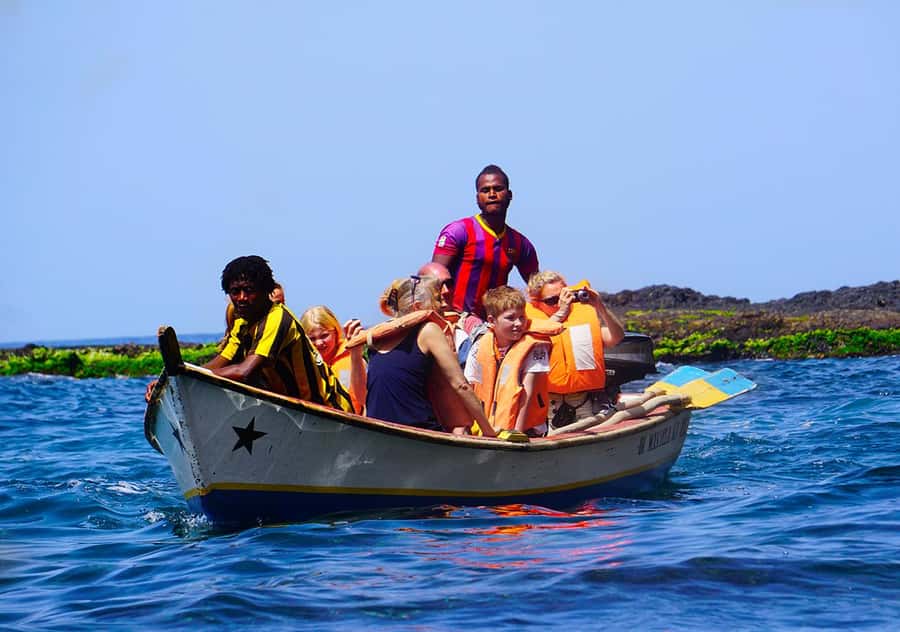 From Praia: Boat Trip, Snorkeling, Cave & BBQ on the Beach - Who will enjoy this Santiago day trip?