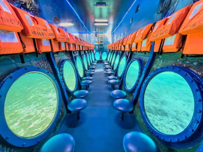 From Protaras: Cruise to Blue Lagoon, Turtle Cove & Sea Cave - What the Protaras cruise is really like