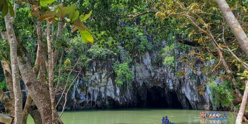 From Puerto Princesa: Underground River Guided Day Trip - Should you book it?