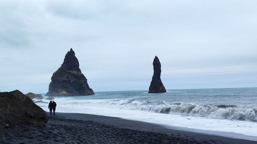 From Reykjavik 2-Day South Coast Tour with Blue Ice Cave - Skógafoss delivers the big waterfall moment
