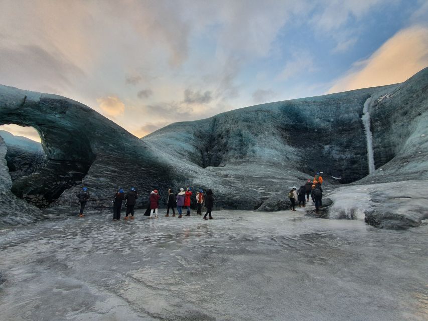 From Reykjavik 2-Day South Coast Tour with Blue Ice Cave - Reynisfjara demands caution, not bravado