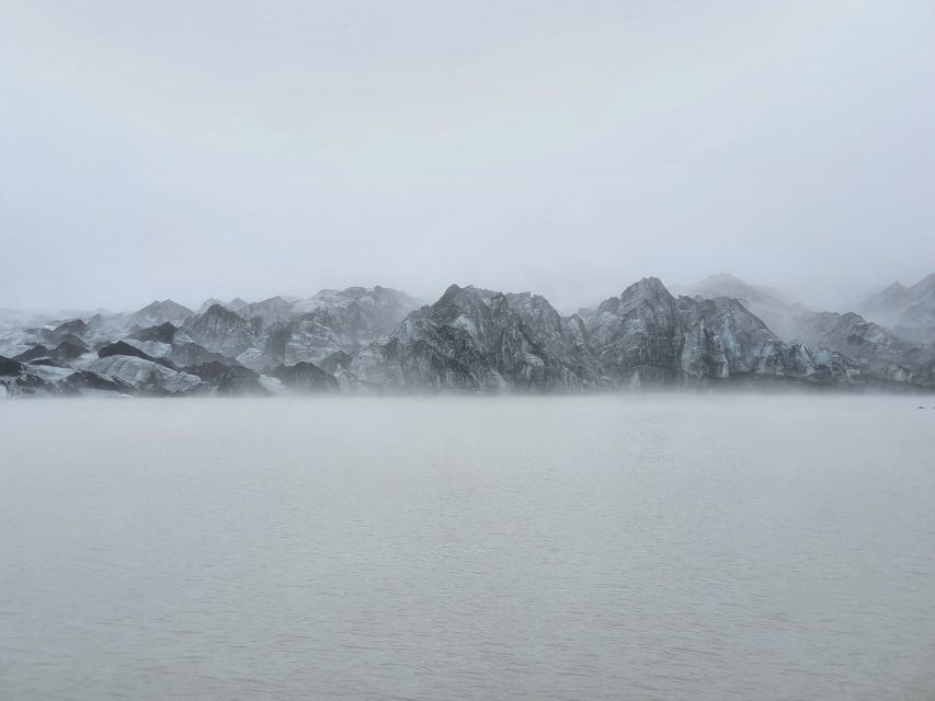 From Reykjavik: 3-Day South Coast Winter Tour with Ice Cave - Hotels, meals, and the rhythm of the trip