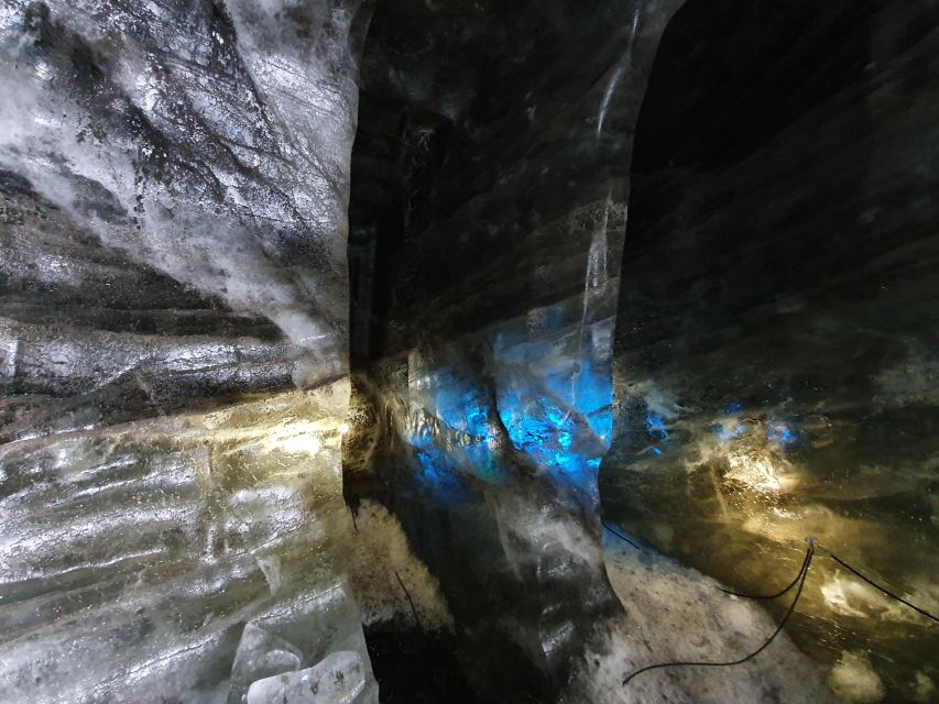 From Reykjavik: Golden Circle and Glacier Ice Cave Tour - Who will get the most from this tour?