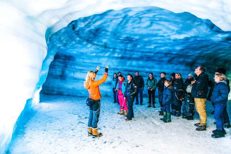 From Reykjavik: Into the Glacier Ice Cave Tour - Why Langjökull feels different from a normal glacier stop
