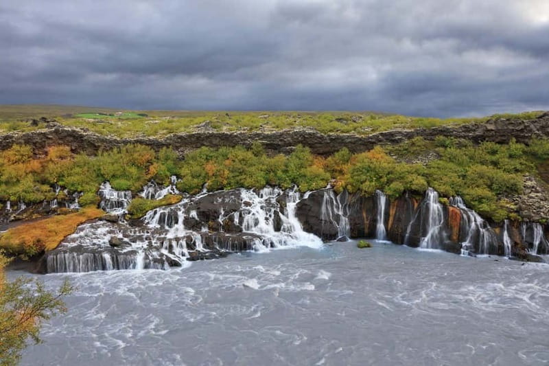 From Reykjavik: Into the Glacier Ice Cave Tour - From Husafell to the ice cap