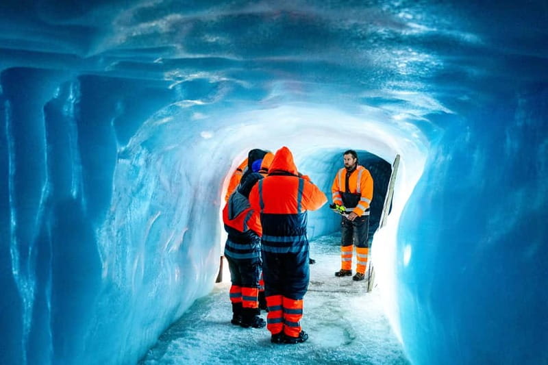 From Reykjavik: Into the Glacier Ice Cave Tour - Is the $304 price fair?