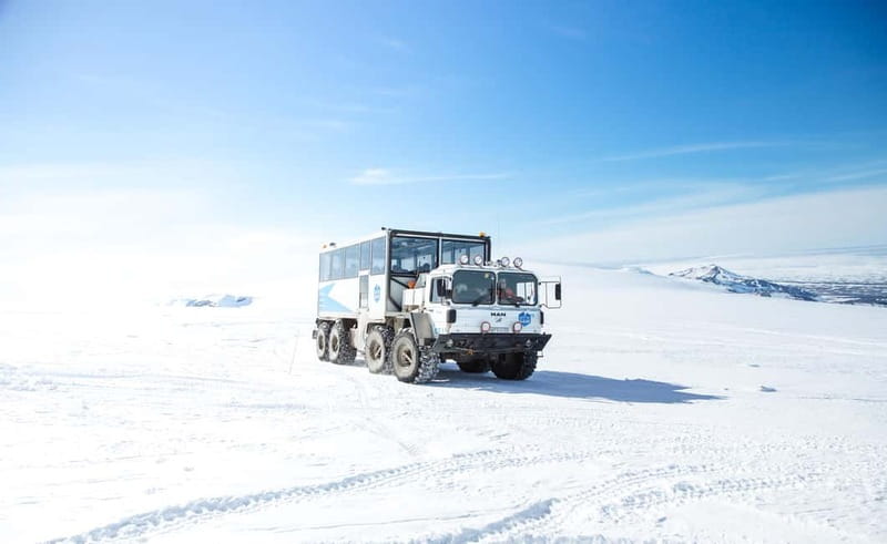 From Reykjavik: Into the Glacier Ice Cave Tour - What to pack for a comfortable day