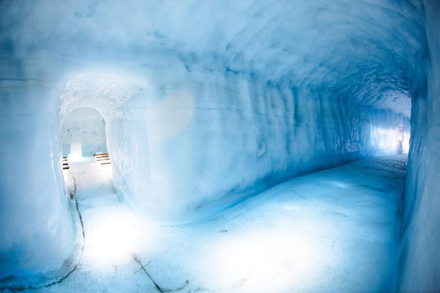 From Reykjavik: Into the Glacier Ice Cave Tour - Who should book this glacier tour?