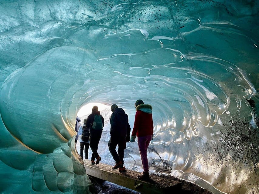 From Reykjavik: Katla Ice Cave and South Coast Day Tour - What the $299 price really covers