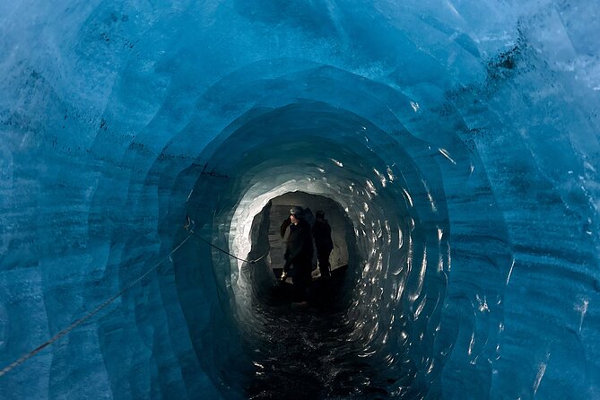 From Reykjavik: Katla Ice Cave and South Coast Day Tour - Seljalandsfoss: a wet first waterfall stop