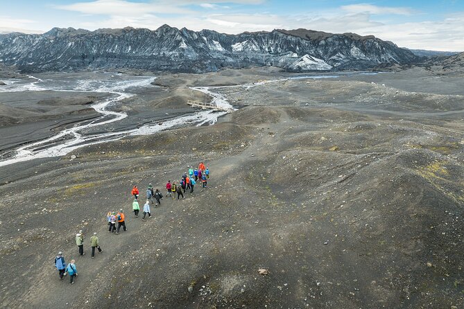 From Reykjavik: Katla Ice Cave and South Coast Day Tour - Skógafoss and the limits of a tight schedule