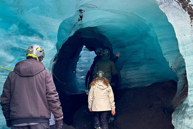 From Reykjavik: Katla Ice Cave and South Coast Day Tour - Reynisfjara, black sand, and Atlantic power