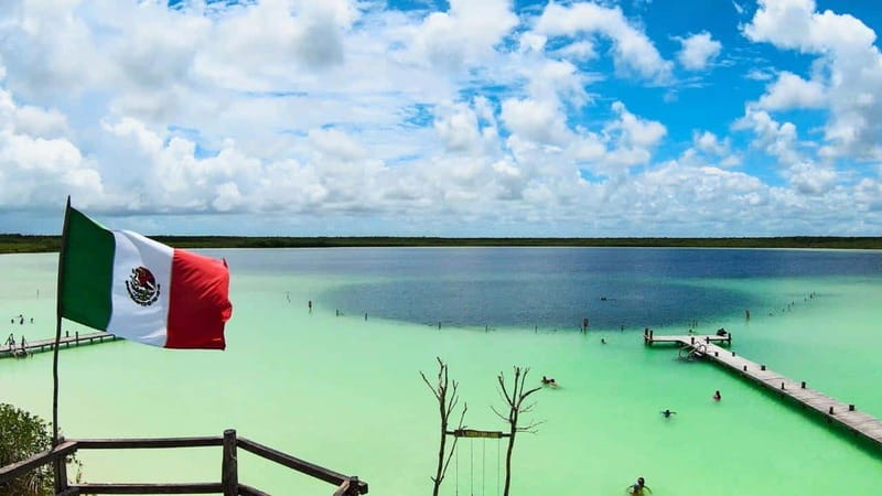 From Riviera : Kaan Luum with Cenotes & Lunch ECO - Why Kaan Luum makes a strong first stop