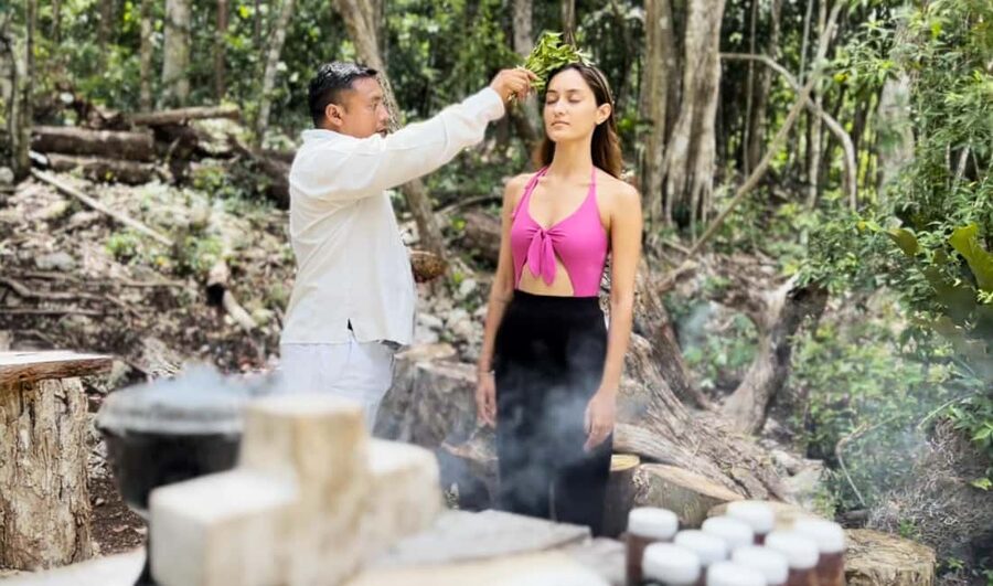 From Riviera : Kaan Luum with Cenotes & Lunch ECO - The long day on the road