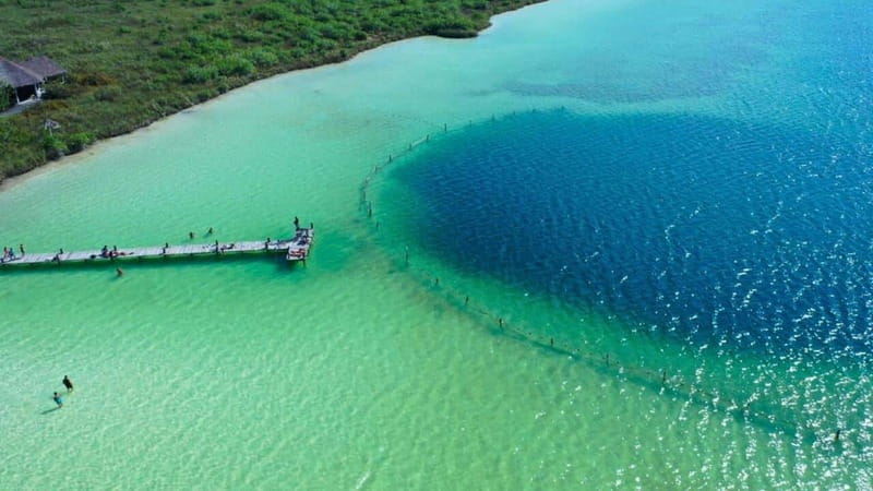 From Riviera : Kaan Luum with Cenotes & Lunch ECO - Canamayte Eco Park and the Mayan welcome