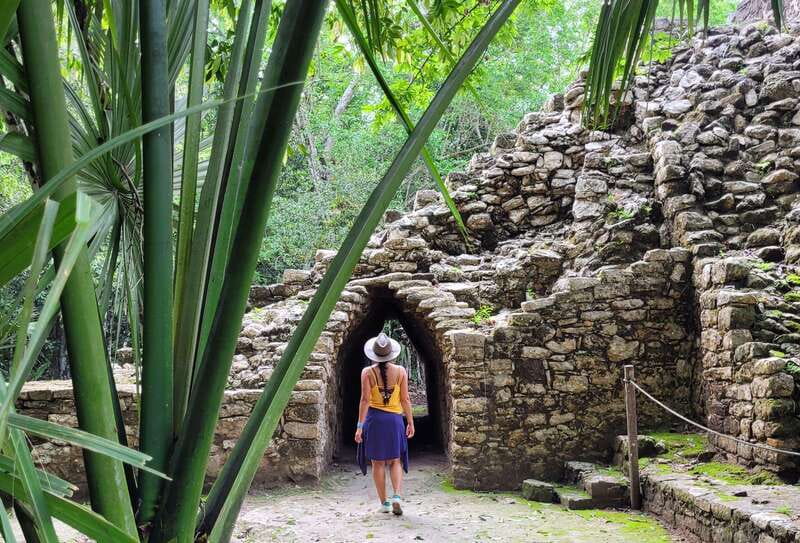 From Riviera Maya: Coba, Punta Laguna & Cenote Guided Trip - Key points to know before booking