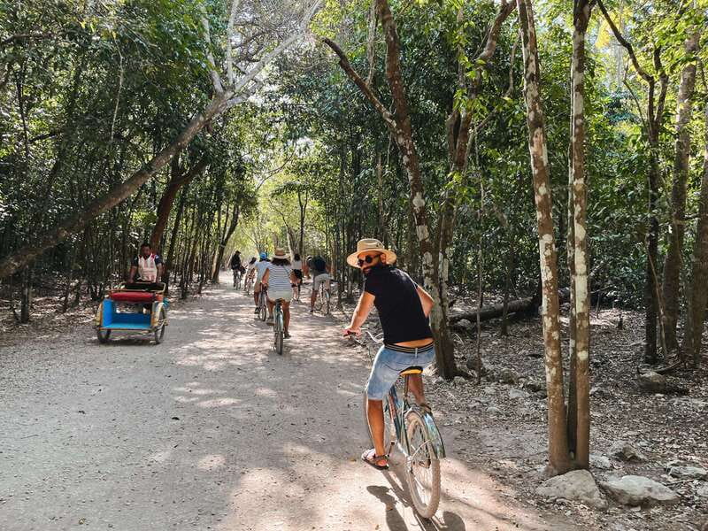 From Riviera Maya: Coba, Punta Laguna & Cenote Guided Trip - Why this day works so well from Tulum