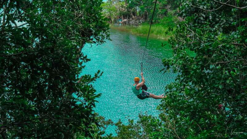 From Riviera Maya: Coba, Punta Laguna & Cenote Guided Trip - Coba before the crowds gather
