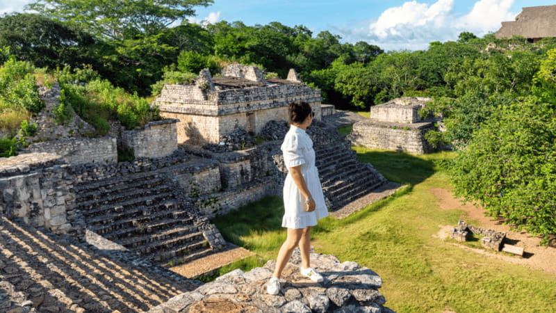 From Riviera Maya: Ek Balam & Cenote Tour w/ Lunch & Pickup - Why Ek Balam makes this tour different