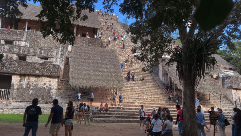 From Riviera Maya: Ek Balam & Cenote Tour w/ Lunch & Pickup - Transport, pickup, and the true length of the day
