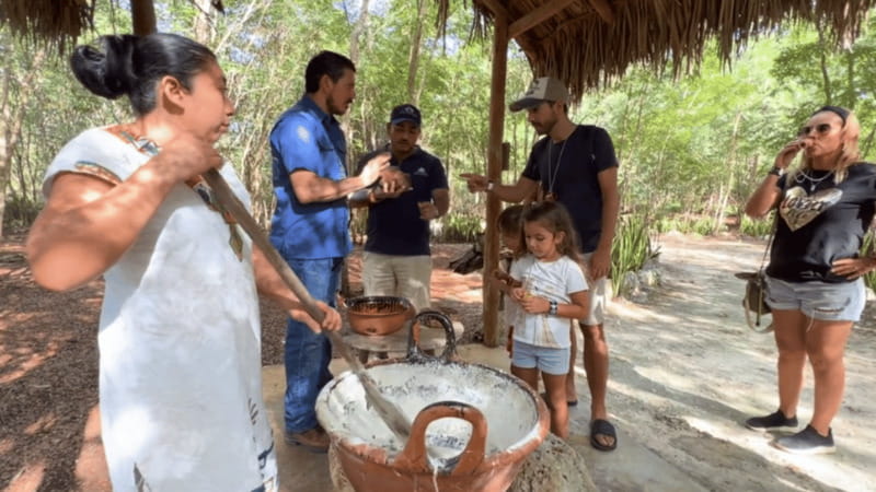 From Riviera Maya: Ek Balam & Cenote Tour w/ Lunch & Pickup - Is the $77 price good value?
