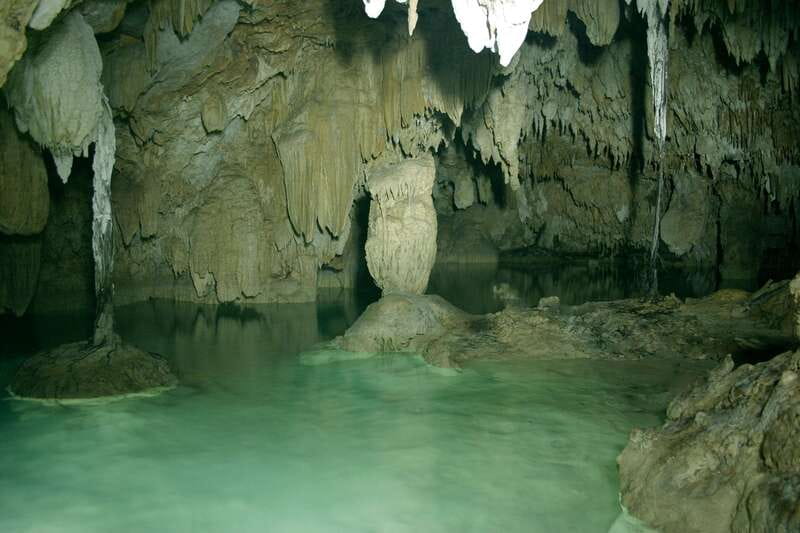 From Riviera Maya: Snorkeling & Private Cenote Half-Day Tour - From Tulum to a Mayan cenote