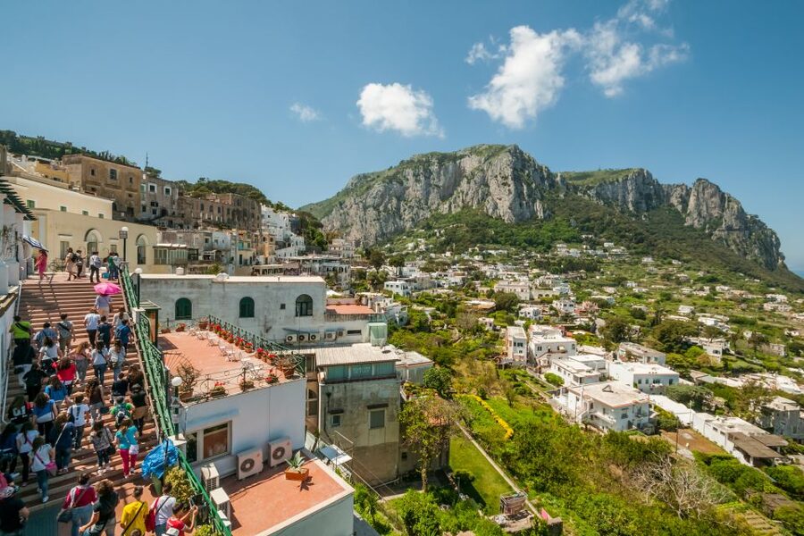 From Rome: Capri Guided Day Trip with Blue Grotto - Who should book this Capri excursion?