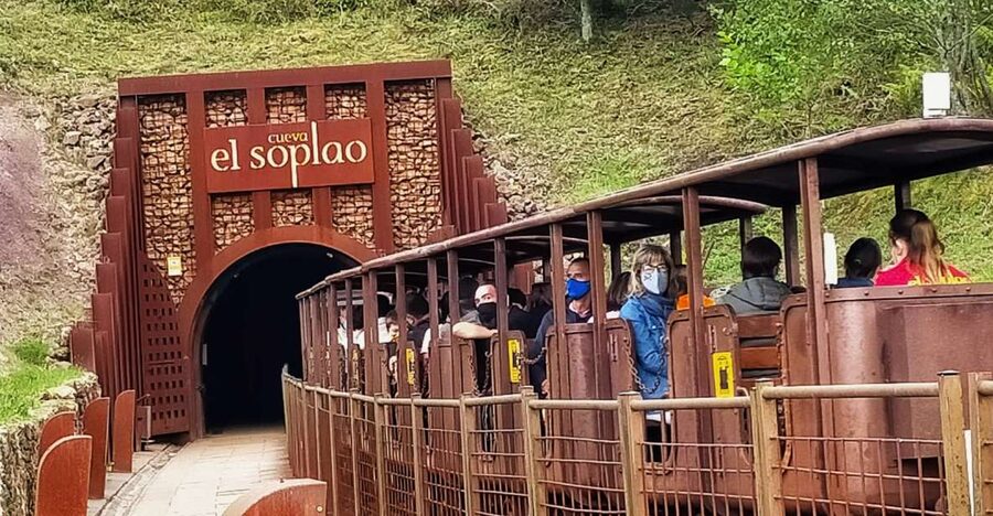 From Santander or Torrelavega: Soplao Cave Excursion - Key points to know before booking