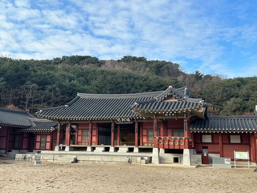 From Seoul: Starfield Library, Hwaseong, Gwangmyeong Cave - Three South Korean sights in one seven-hour outing