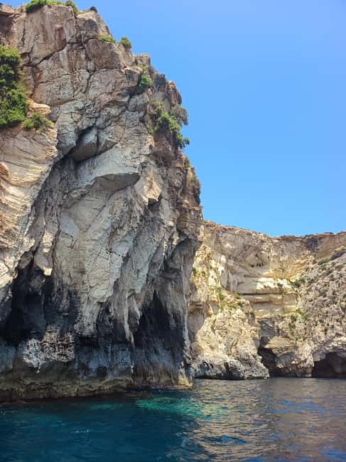From Sliema: Blue Grotto Excursion & Sea Caves Boat Tour - What the $41 price really covers