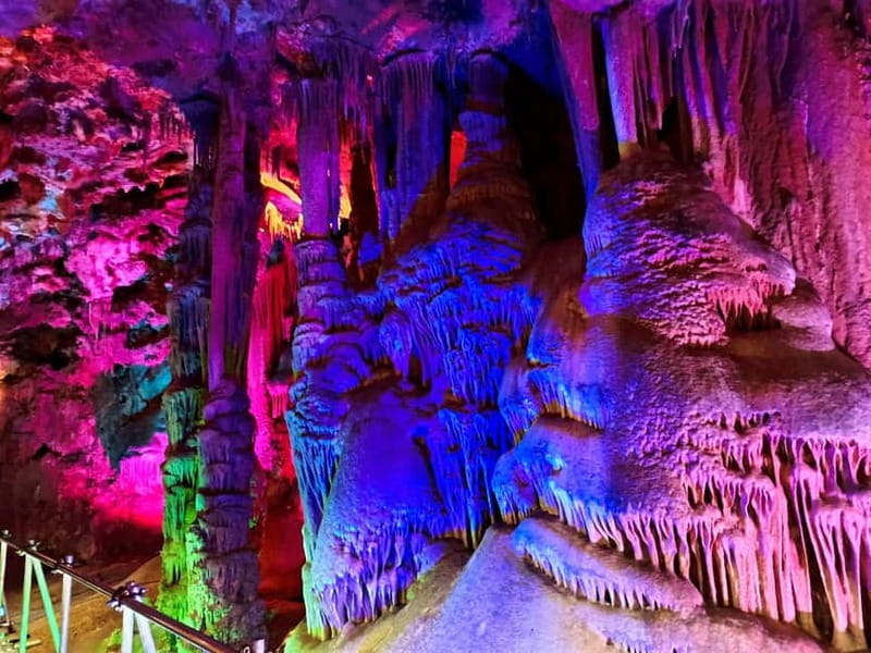 From Sofia: Belogradchik Fortress & Venetsa Cave 12 hrs Tour - Key points to know before booking
