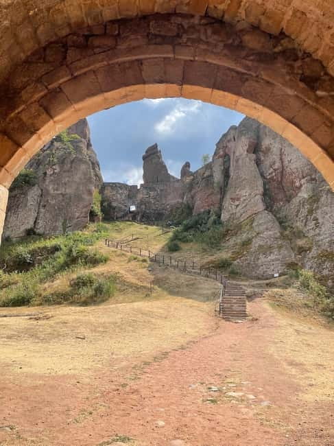 From Sofia: Belogradchik Fortress & Venetsa Cave 12 hrs Tour - The legends behind the Belogradchik Rocks