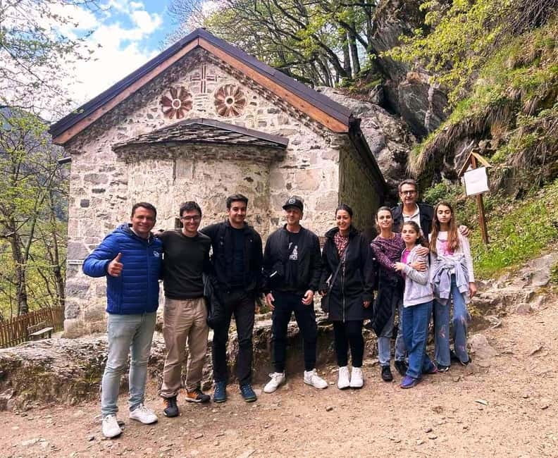 From Sofia: Rila Monastery and Optional Museum, Cave or Spa - Key points at a glance