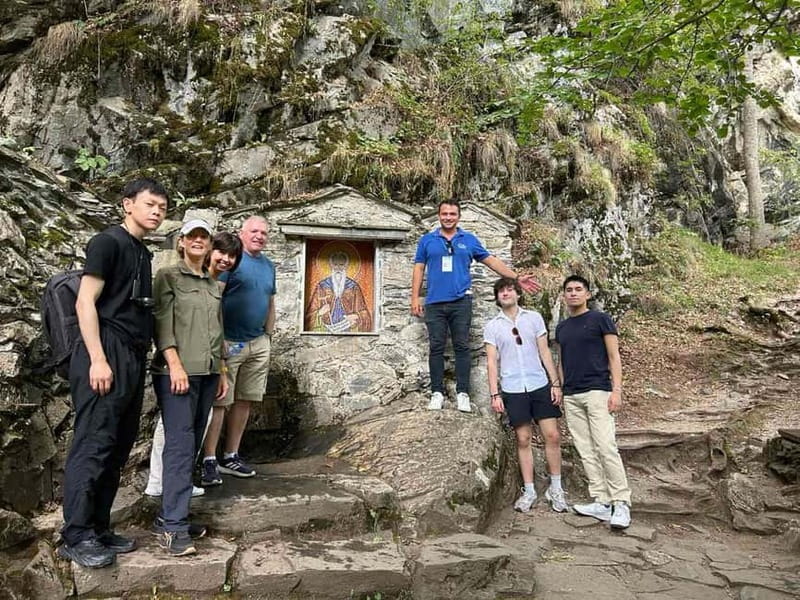 From Sofia: Rila Monastery and Optional Museum, Cave or Spa - Choosing your time inside the monastery