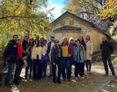 Rila Monastery and Optional Museum, Cave or Spa