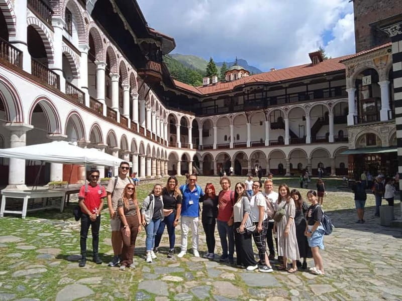 From Sofia: Rila Monastery and Optional Museum, Cave or Spa - FAQ