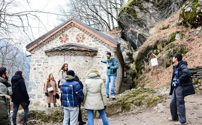 From Sofia: Rila Monastery & Optional St. Ivan Cave Day Tour - Key points to know before booking